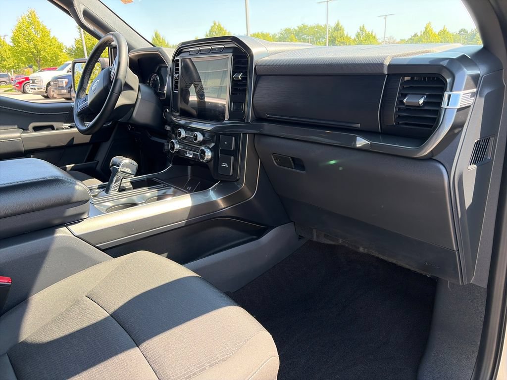 Used 2023 Ford F150 XLT w/ Equipment Group 302A High AWD/4WD image 11