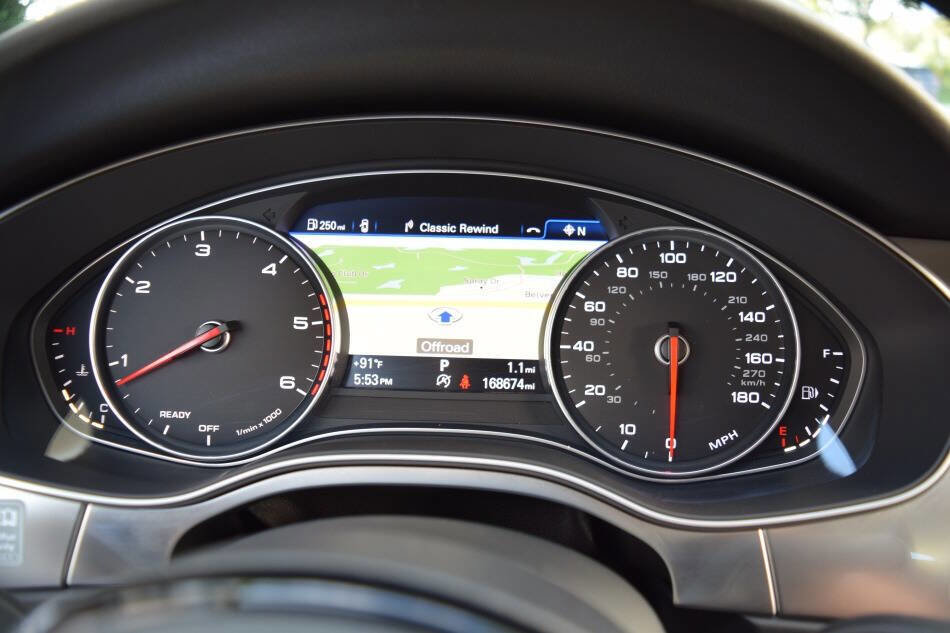 Used 2016 Audi A7 TDI Prestige AWD/4WD image 65