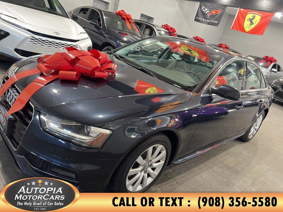 Used 2015 Audi A4 2.0T Premium image 2