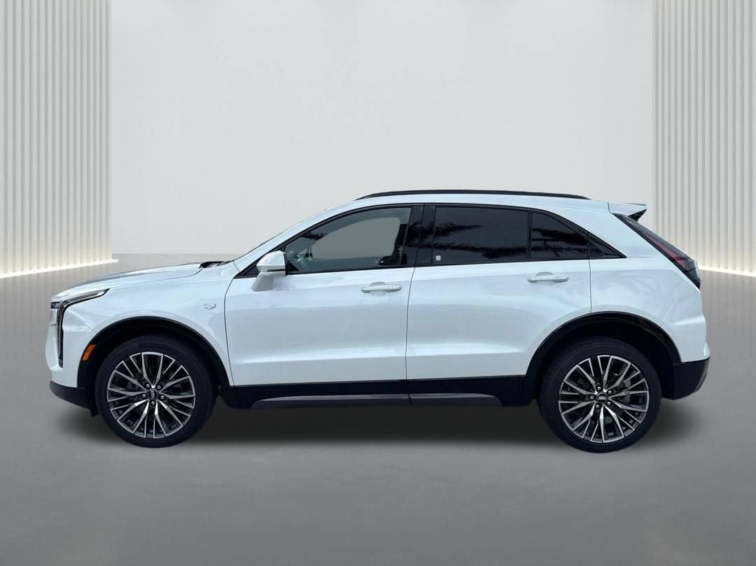 Certified 2024 Cadillac XT4 Sport FWD image 8