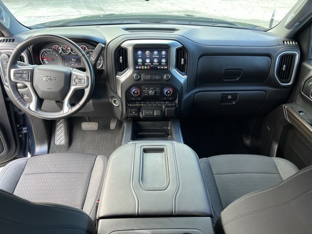 Used 2021 Chevrolet Silverado 1500 LT Trail Boss w/ Convenience Package II AWD/4WD image 21