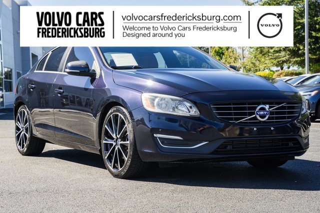 Used 2016 Volvo S60 T5 Premier w/ Convenience Package