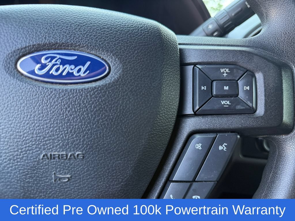 Certified 2019 Ford F150 XLT AWD/4WD image 21