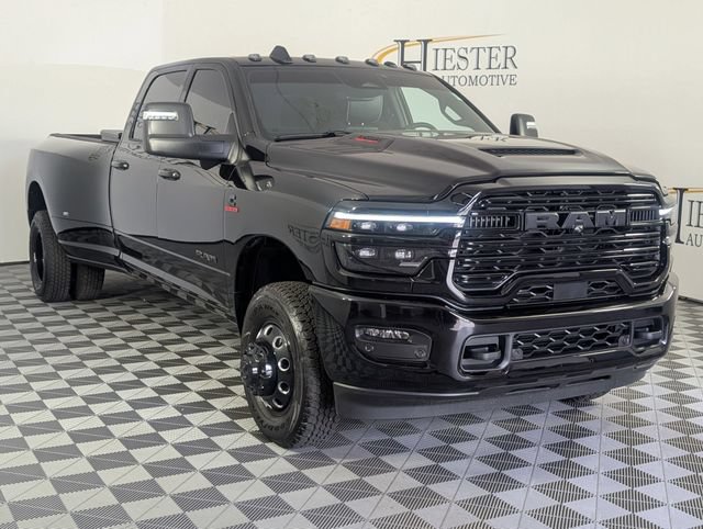 Certified 2026 RAM 3500 Laramie AWD/4WD image 2