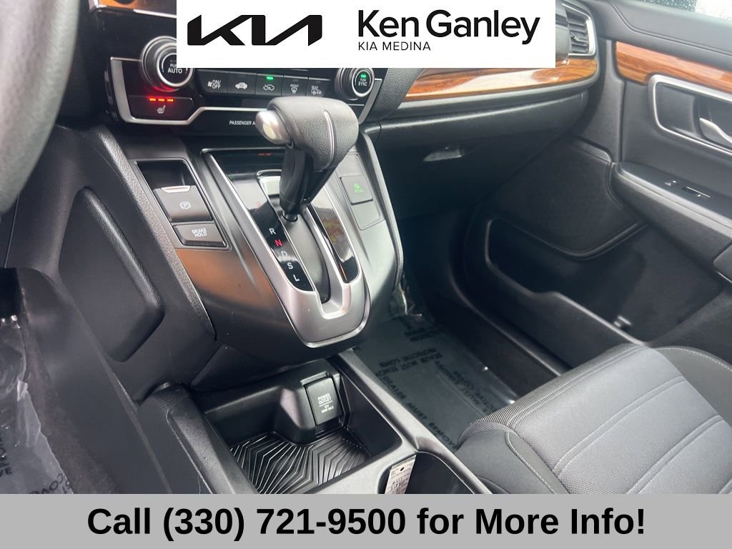 Used 2018 Honda CR-V EX image 34