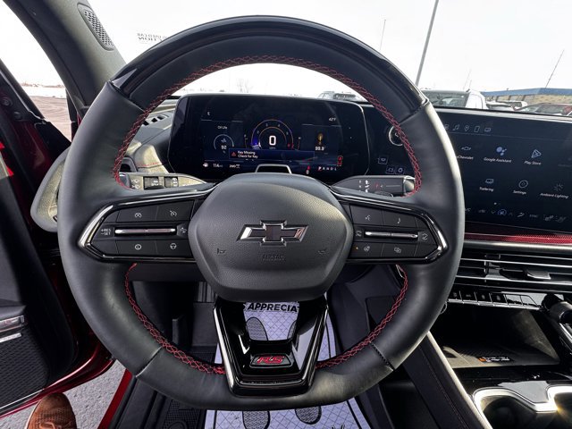 Used 2025 Chevrolet Traverse RS w/ LPO, Floor Liner Package image 15