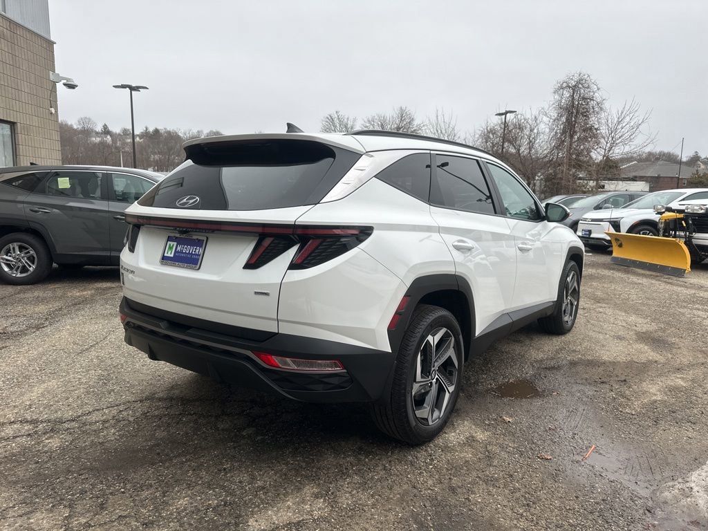 Used 2023 Hyundai Tucson SEL w/ Convenience Package image 6