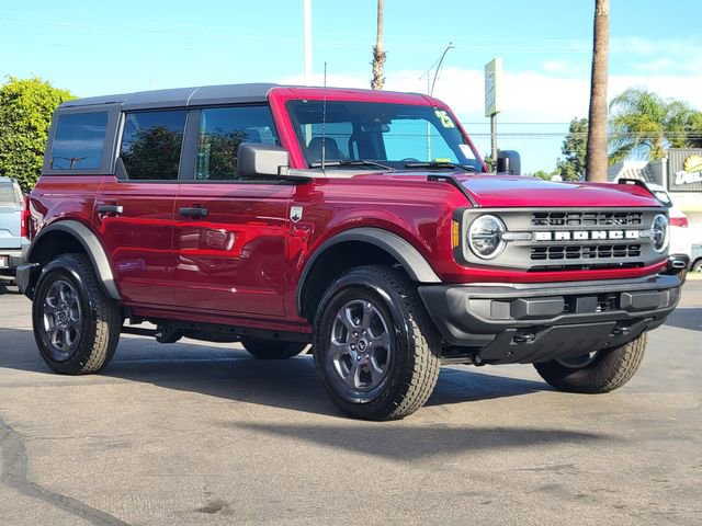 Used 2025 Ford Bronco Big Bend image 31