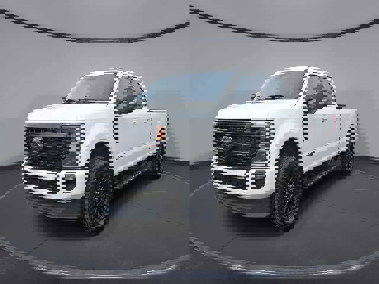 Used 2022 Ford F250 Lariat w/ Black Appearance Package