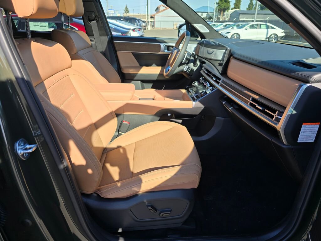 New 2026 Hyundai Santa Fe Calligraphy image 21