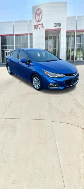 Used 2016 Chevrolet Cruze LT w/ Sun And Sound Package FWD image 36