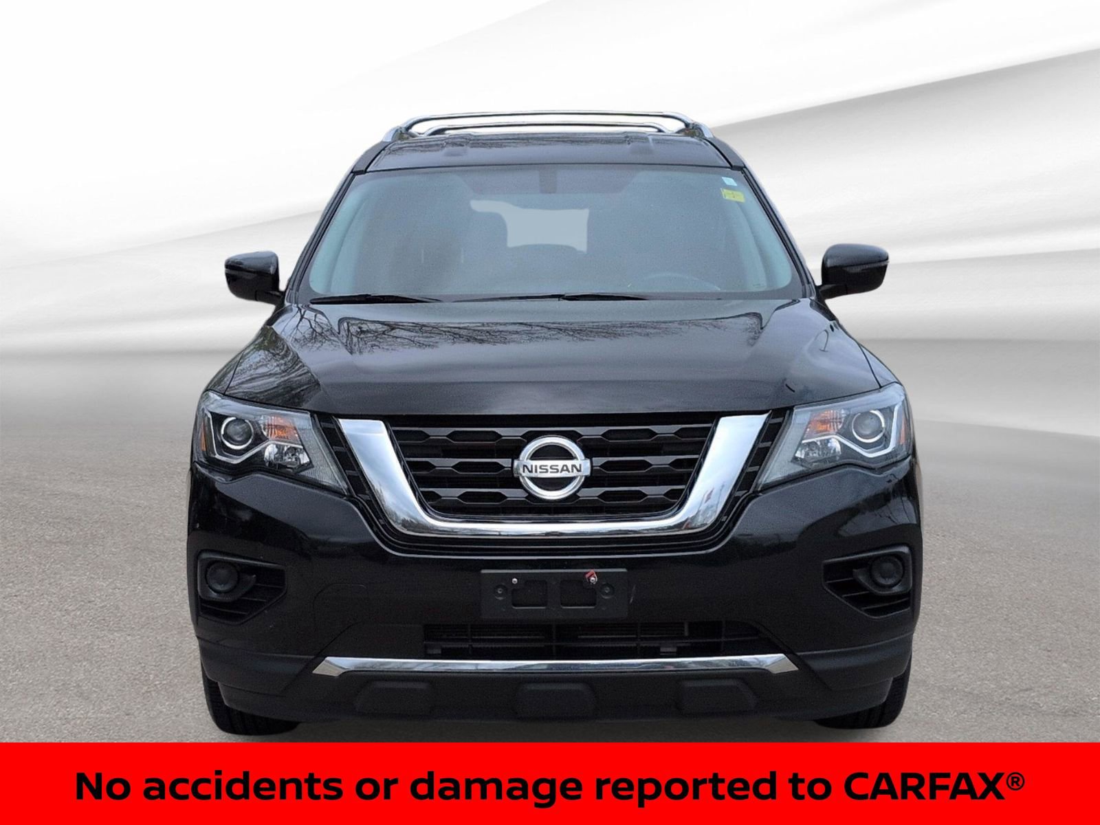 Certified 2019 Nissan Pathfinder S image 3