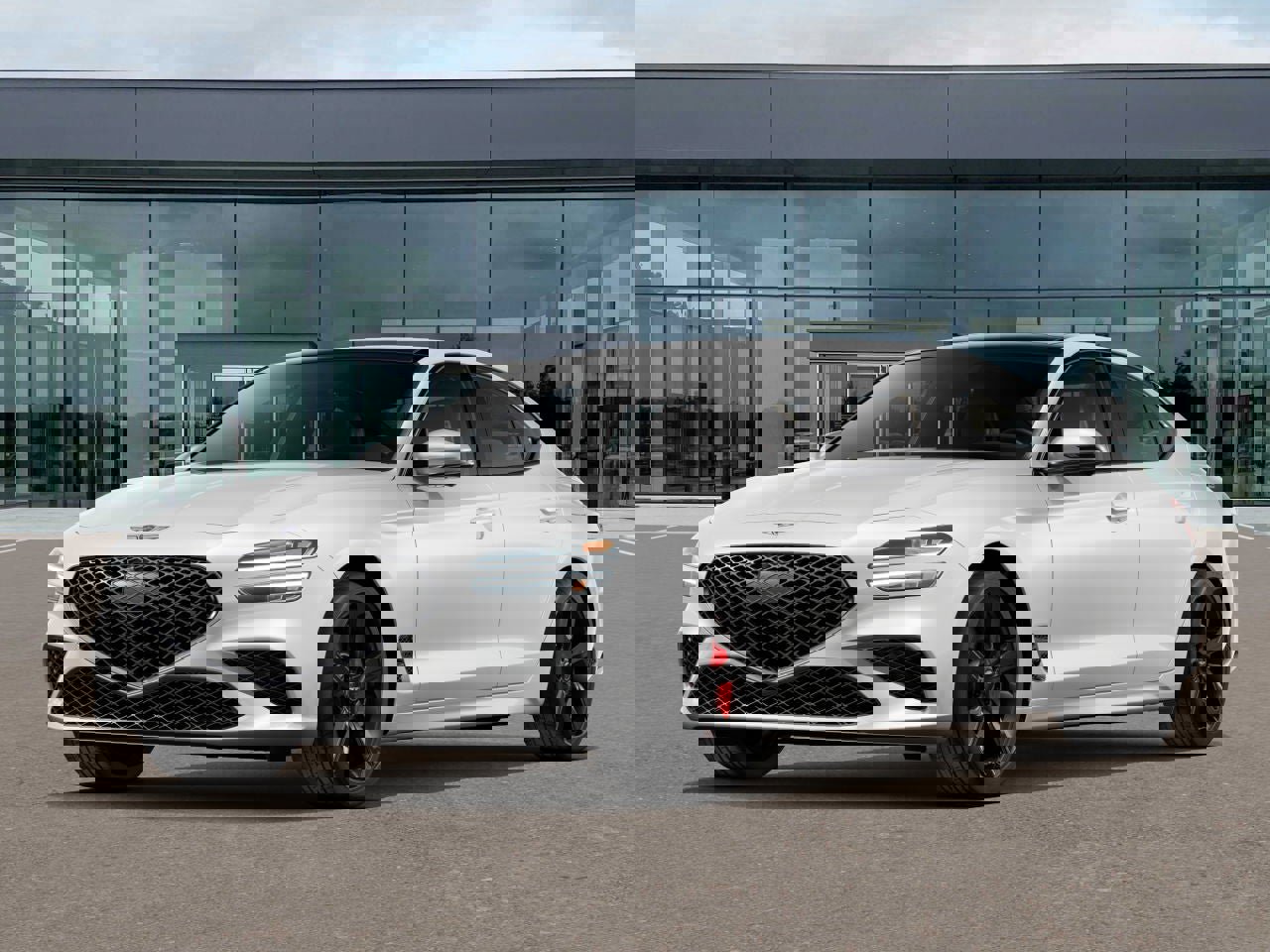 New 2026 Genesis G70 3.3T Sport Prestige