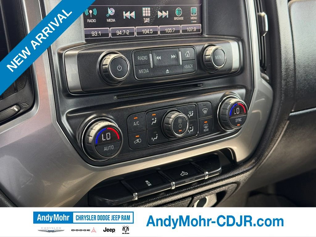 Used 2016 Chevrolet Silverado 1500 LT w/ All Star Edition AWD/4WD image 21