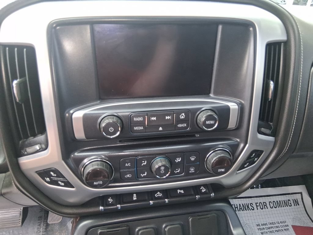 Used 2018 GMC Sierra 1500 SLT w/ SLT Premium Package AWD/4WD image 10