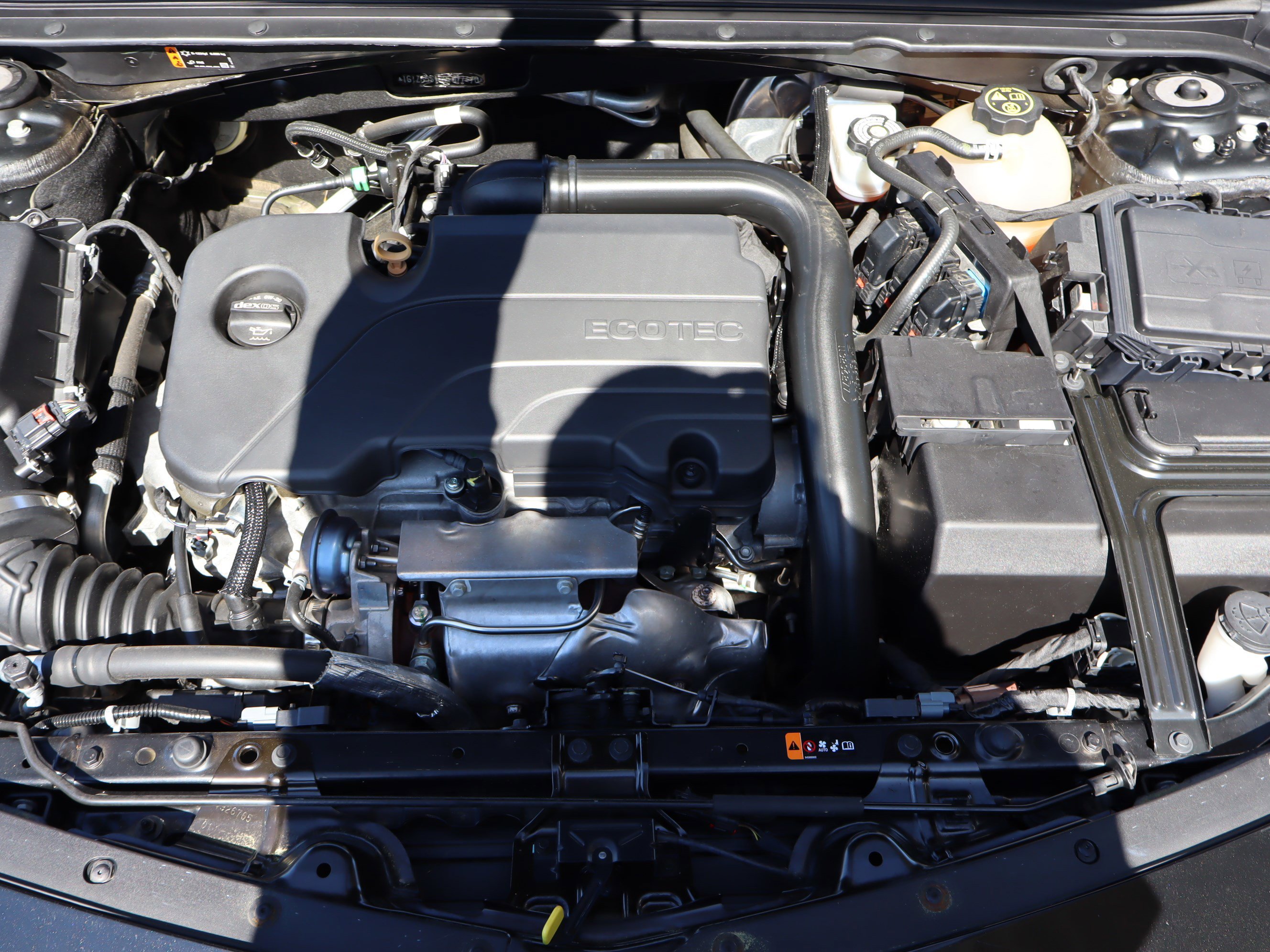 Used 2021 Chevrolet Malibu LS w/ LPO, Convenience Package 2 image 41