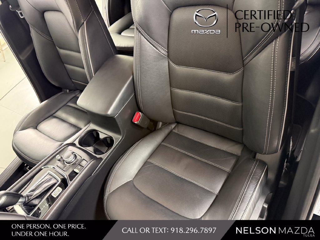 Certified 2025 MAZDA CX-5 AWD 2.5 S w/ Preferred Package image 22