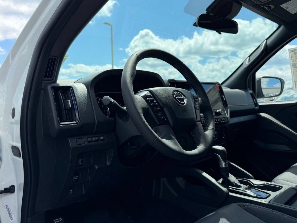 New 2026 Nissan Frontier SV w/ All-Weather Content Package RWD image 10