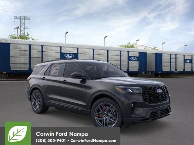 New 2026 Ford Explorer ST image 1
