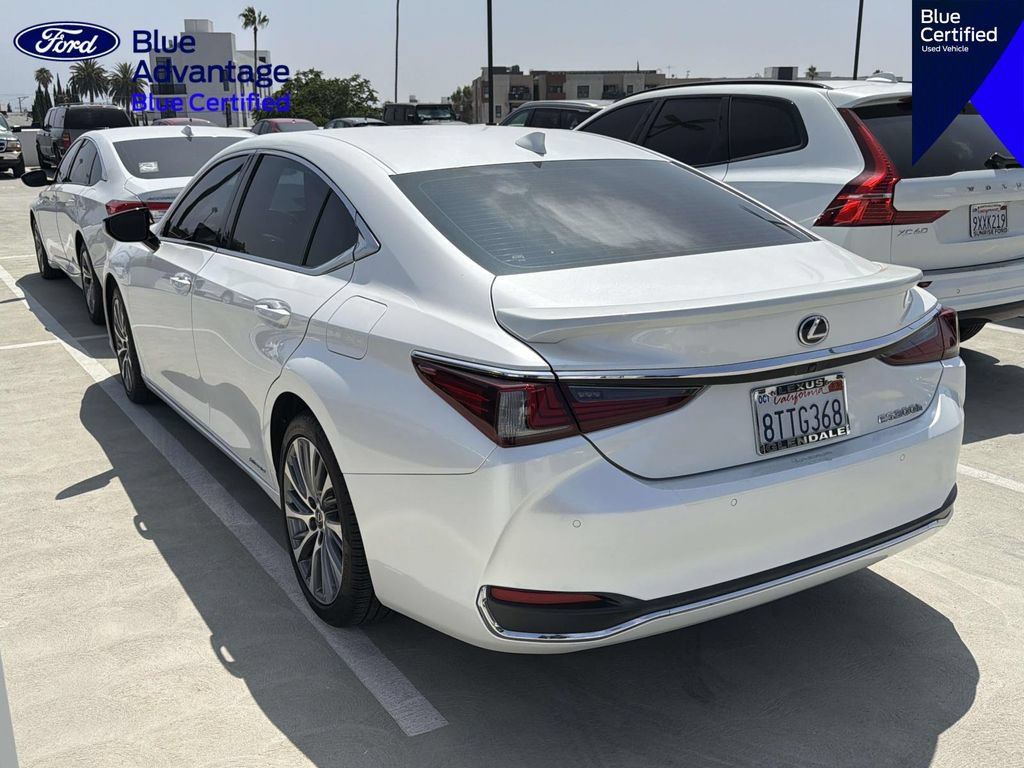Used 2021 Lexus ES 300h w/ Premium Package FWD image 22