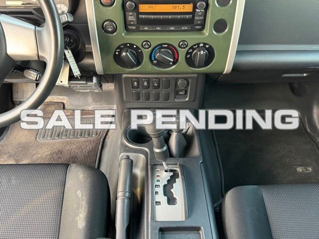 Used 2010 Toyota FJ Cruiser 4WD image 16