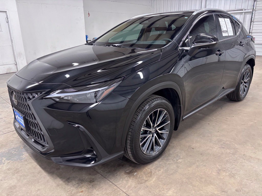 Used 2026 Lexus NX 350 AWD w/ Accessory Package (2T) image 3