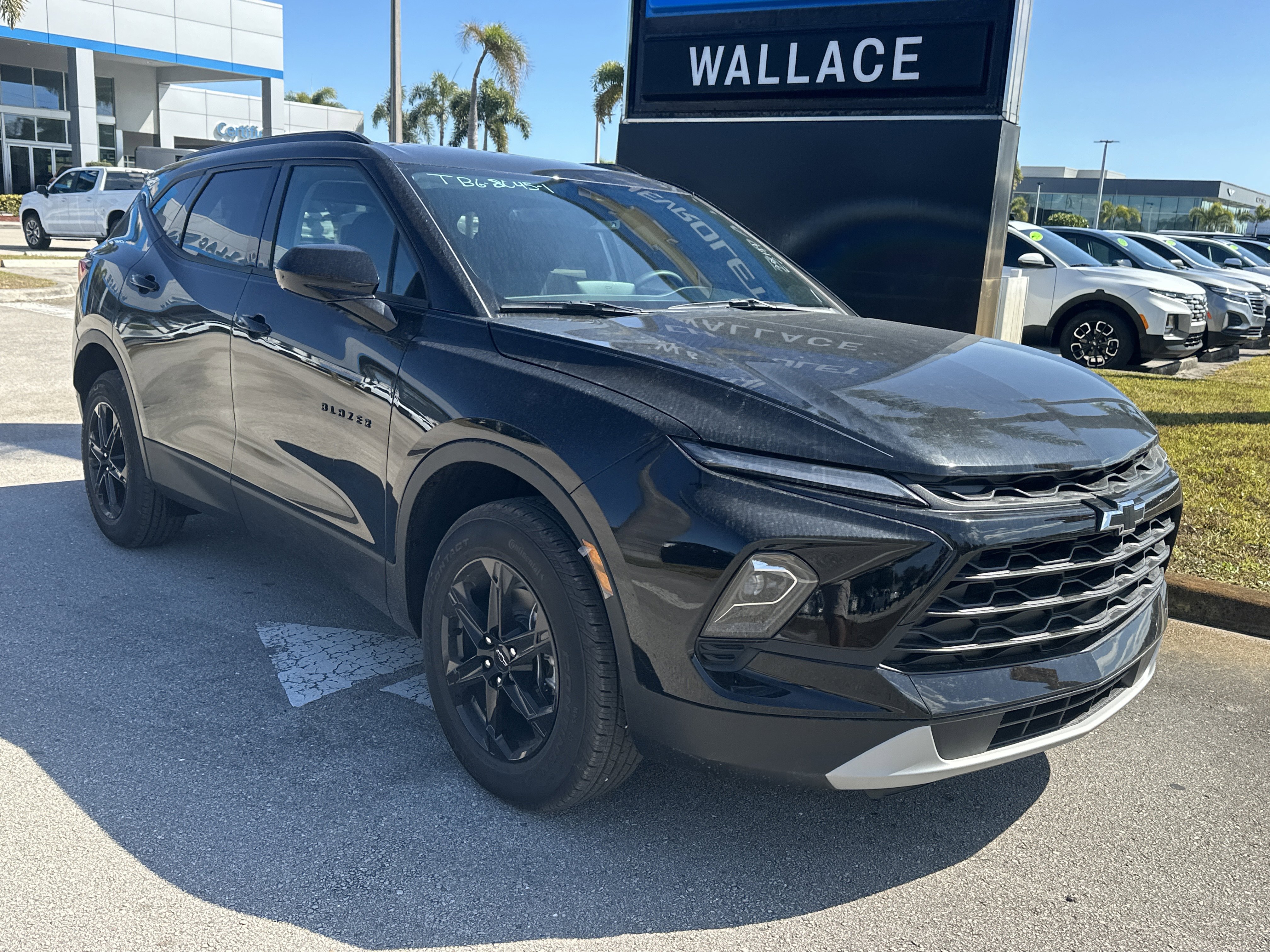 New 2026 Chevrolet Blazer LT w/ Convenience Package FWD image 4