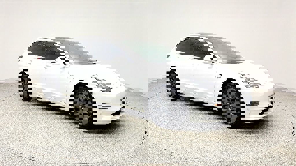 Used 2020 Tesla Model 3 Long Range image 3