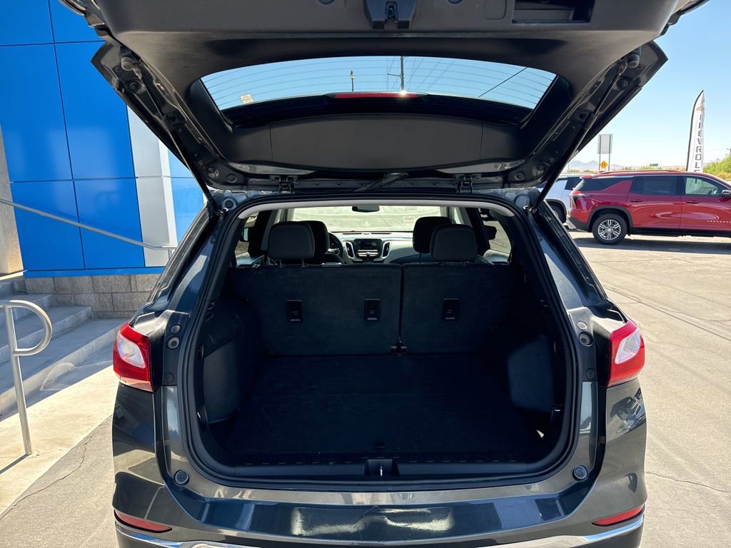 Used 2021 Chevrolet Equinox LT image 7