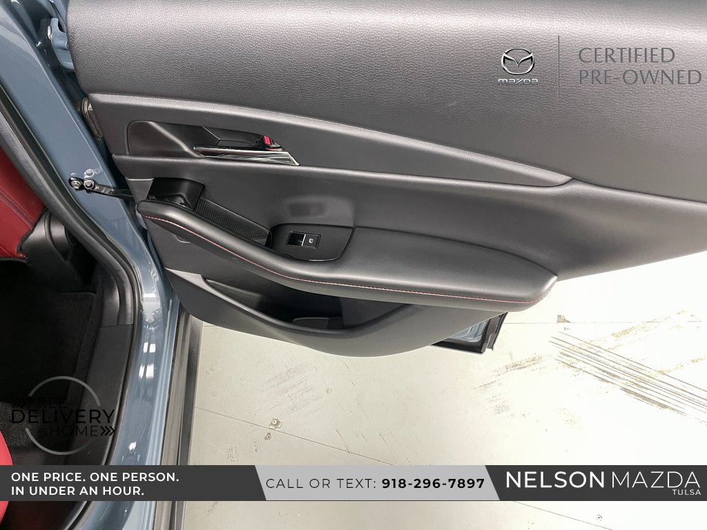 Certified 2022 MAZDA CX-30 AWD 2.5 S w/ Preferred Package image 40