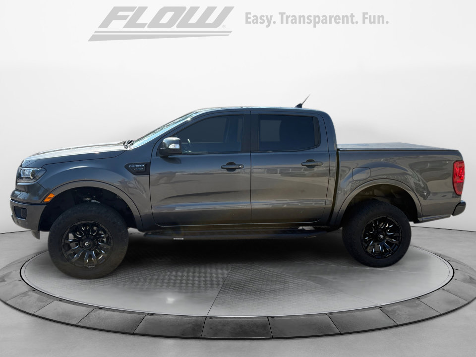 Used 2020 Ford Ranger Lariat image 5