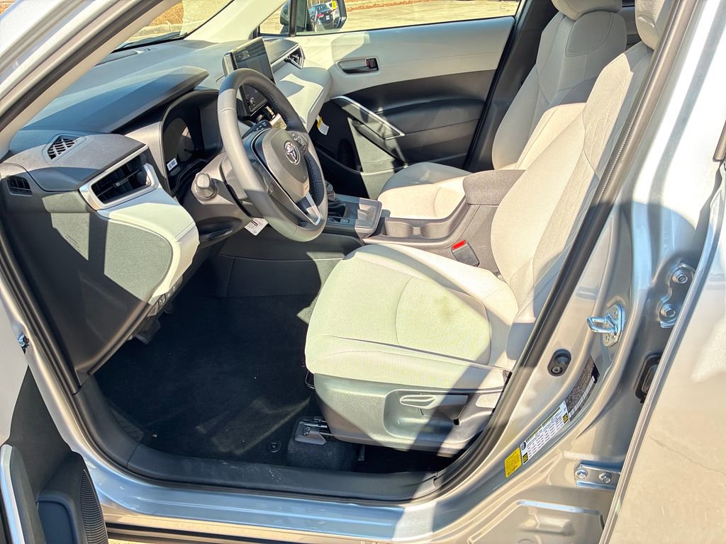 New 2026 Toyota Corolla Cross LE image 15