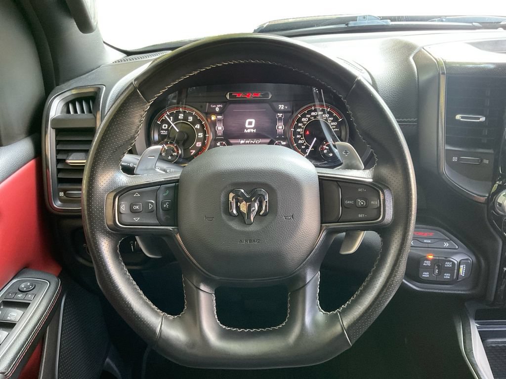Used 2022 RAM 1500 TRX AWD/4WD image 17