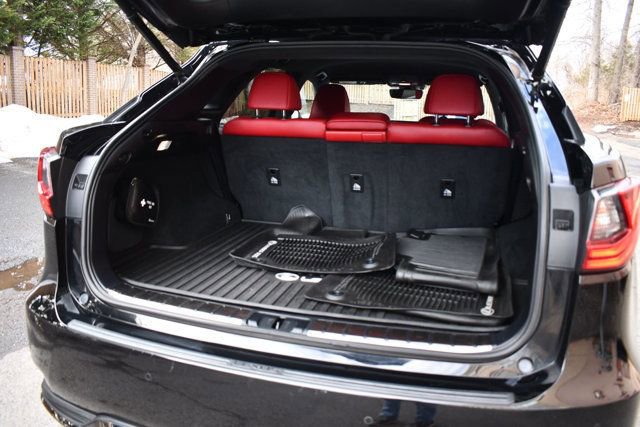 Used 2020 Lexus RX 450h F Sport w/ Accessory Package image 8