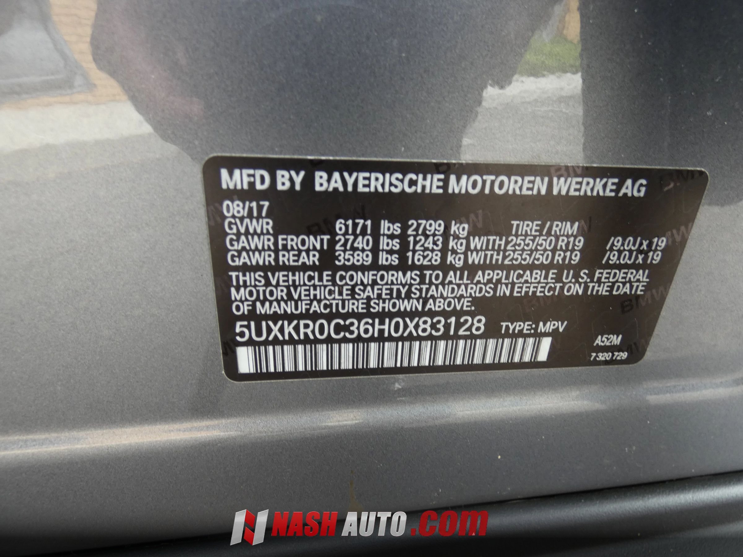 Used 2017 BMW X5 xDrive35i AWD/4WD image 48