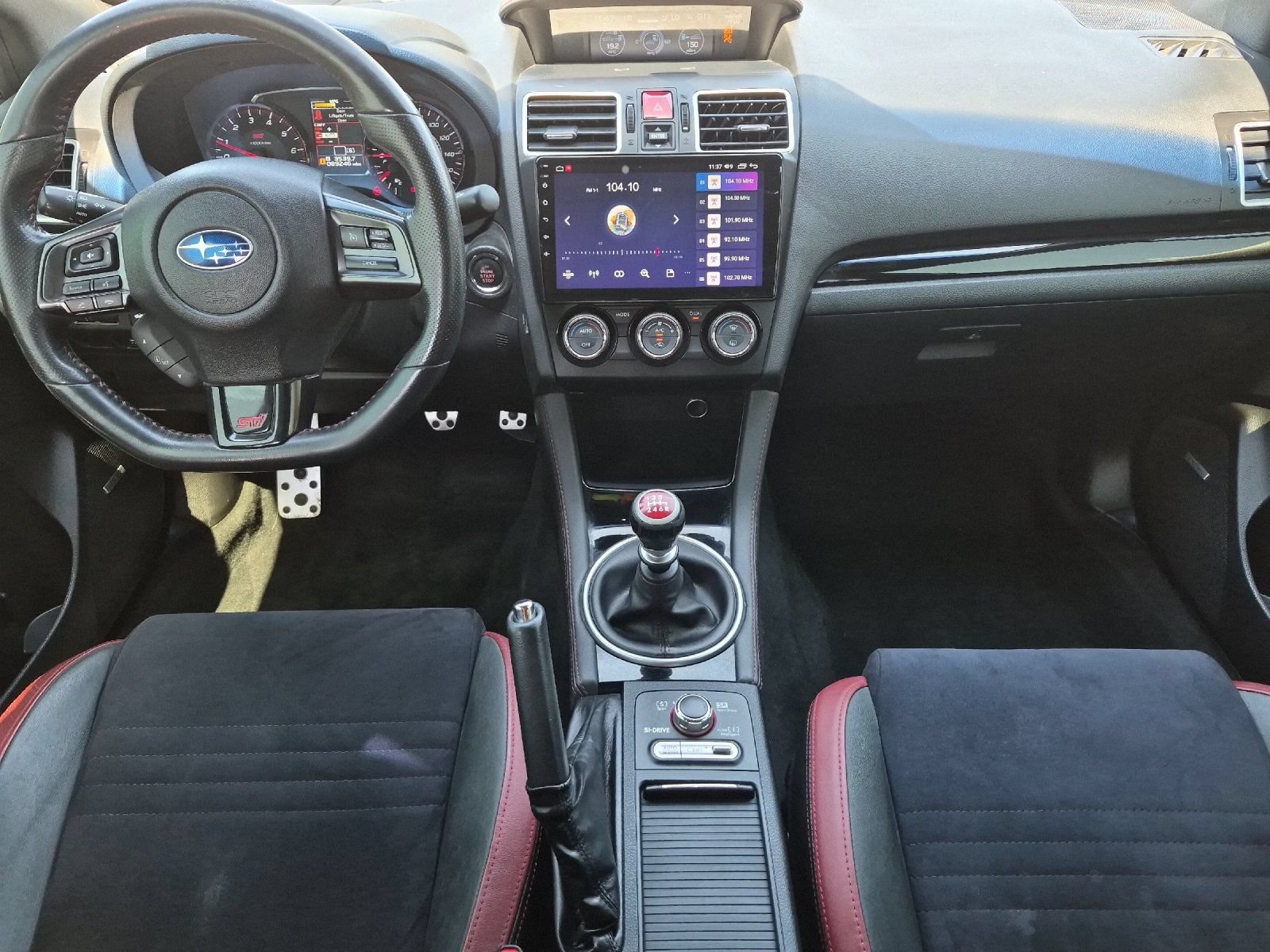 Used 2019 Subaru WRX STI Limited AWD/4WD image 12