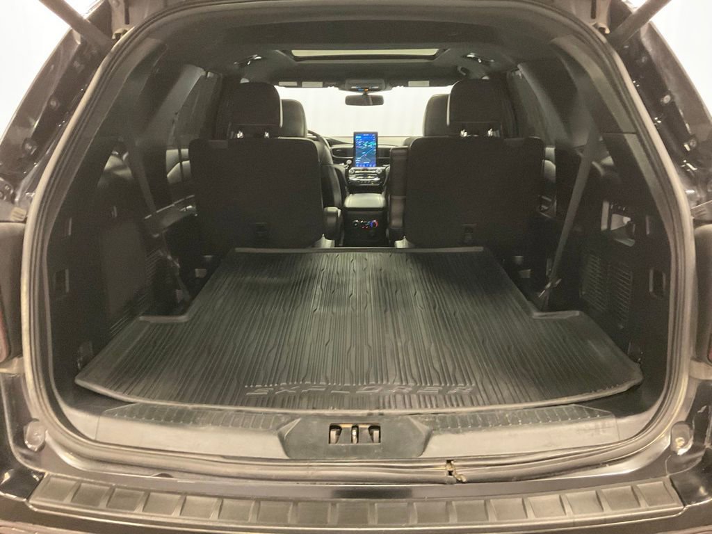 Used 2021 Ford Explorer ST w/ ST Street Pack AWD/4WD image 10