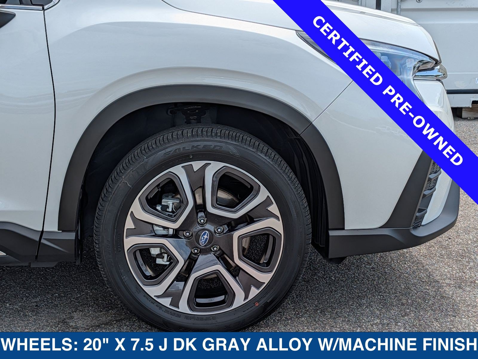 Used 2025 Subaru Ascent Touring AWD/4WD image 12