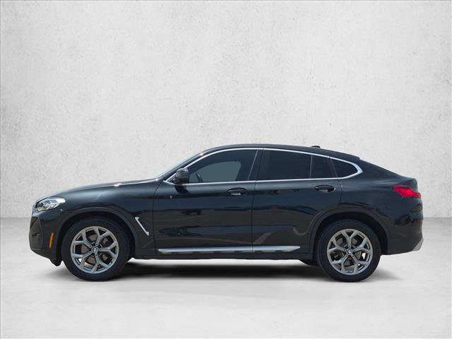 Used 2022 BMW X4 xDrive30i AWD/4WD image 8