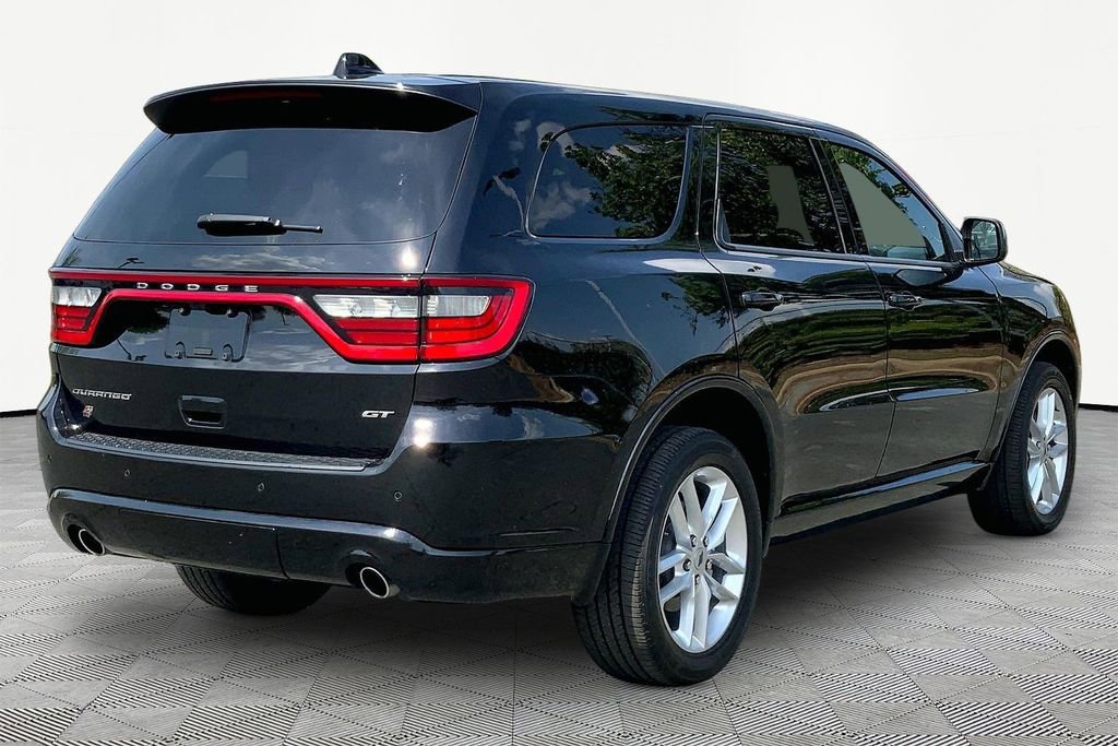 Used 2024 Dodge Durango GT image 5