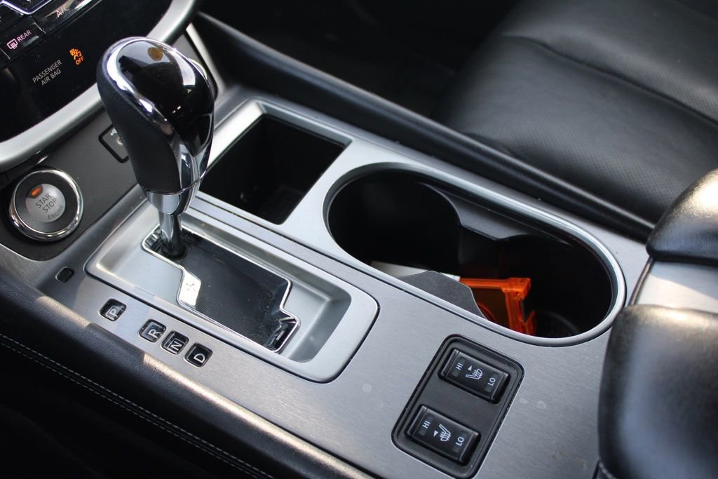 Used 2020 Nissan Murano SL w/ Moonroof Package image 44