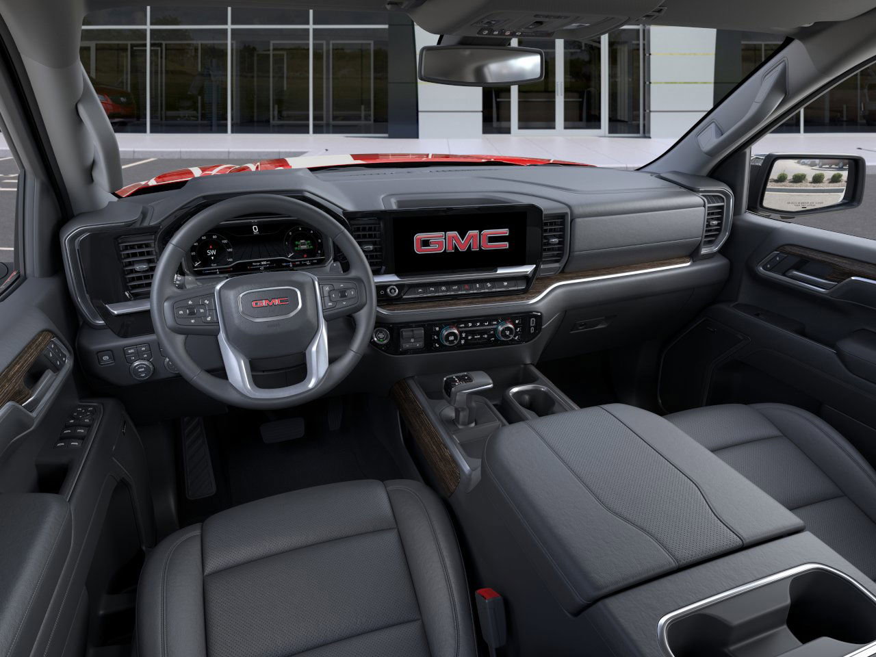 New 2026 GMC Sierra 1500 SLT image 39