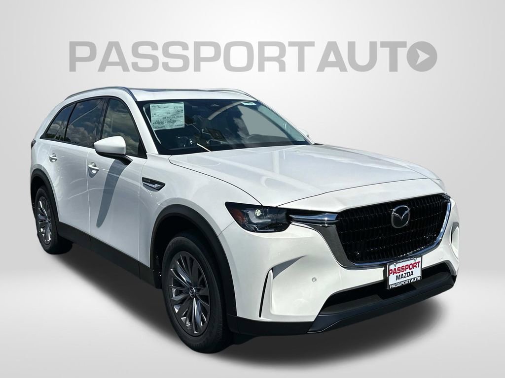 New 2025 MAZDA CX-90 3.3 Turbo w/ Preferred Package image 27
