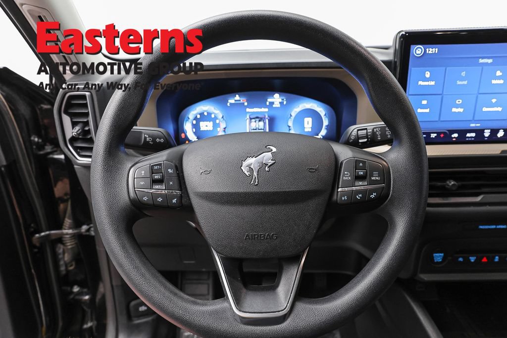 Used 2025 Ford Bronco Sport Big Bend AWD/4WD image 12