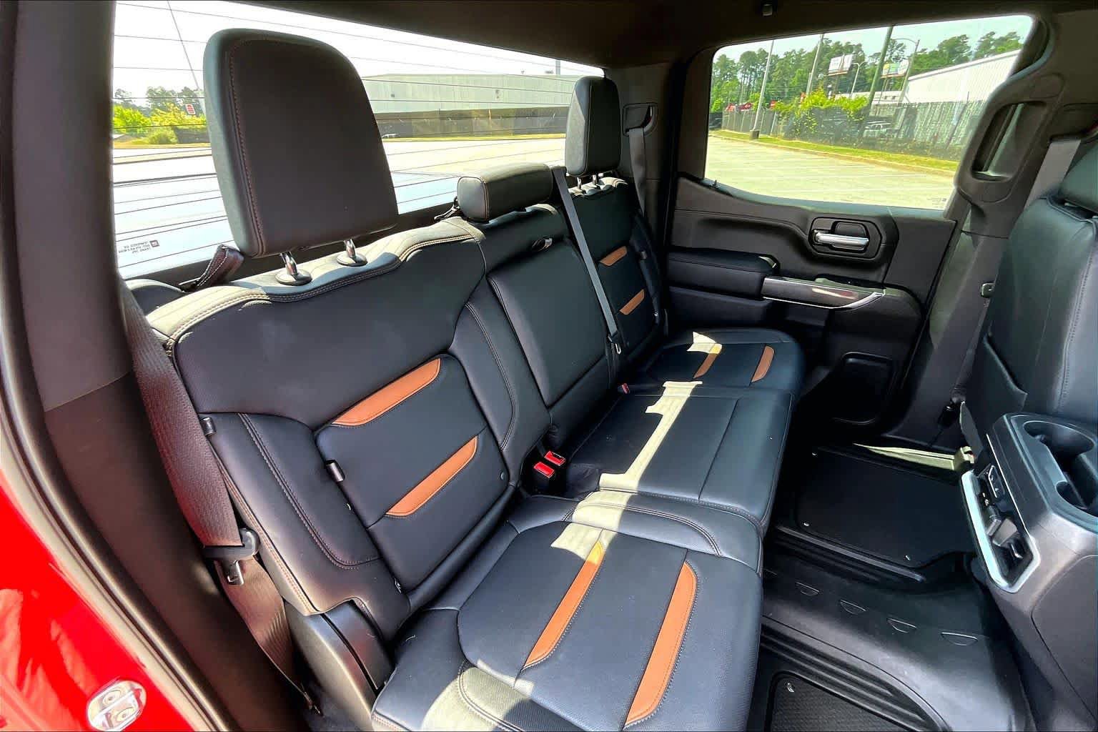Used 2021 GMC Sierra 1500 AT4 image 20