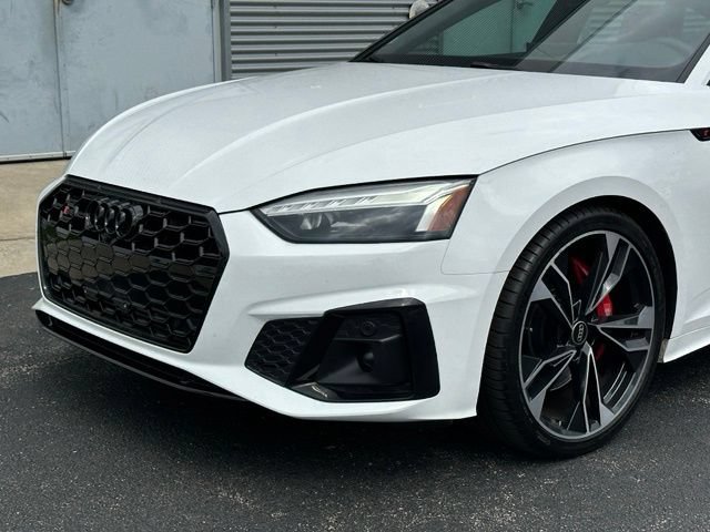 Used 2023 Audi S5 Premium Plus w/ Premium Plus Package AWD/4WD image 8