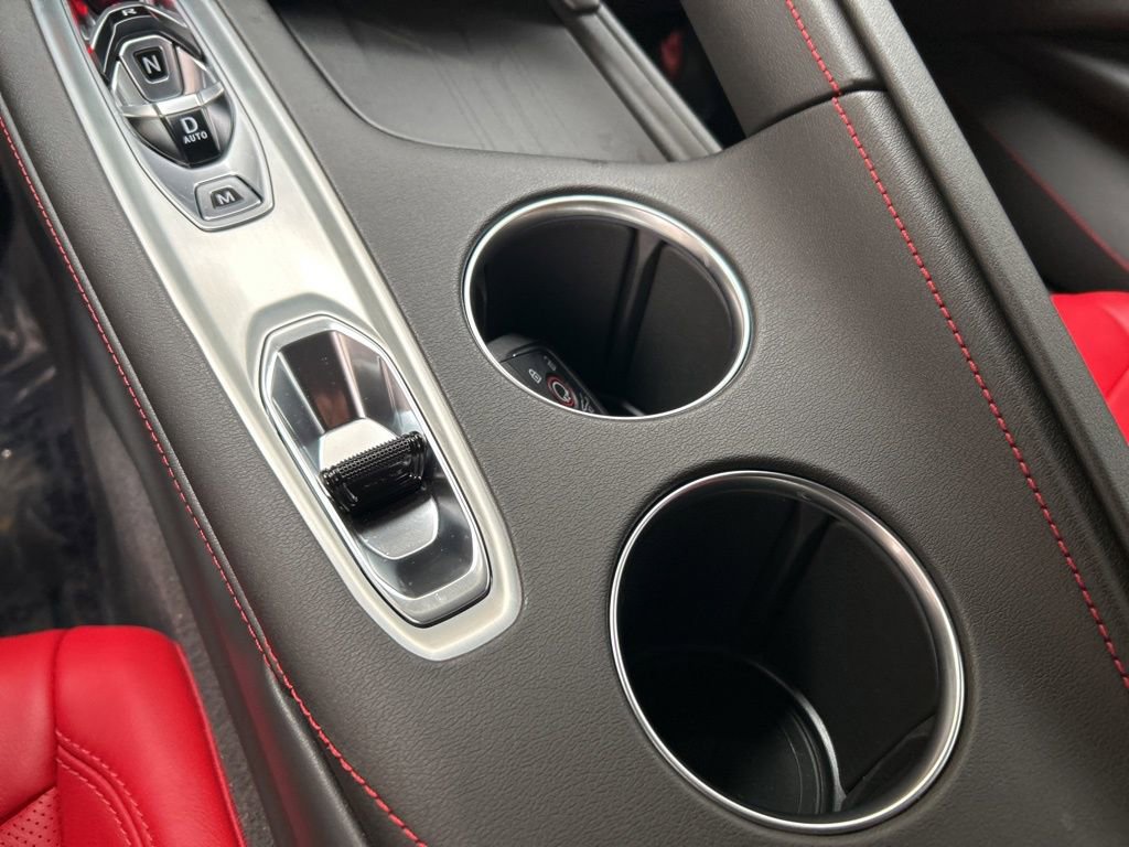 Used 2026 Chevrolet Corvette Stingray Coupe w/ 1LT image 38