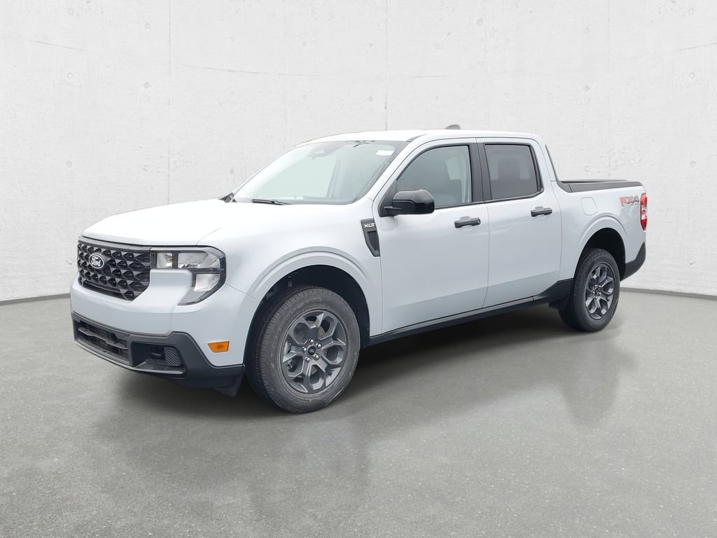 New 2025 Ford Maverick XLT w/ XLT Luxury Package AWD/4WD image 4