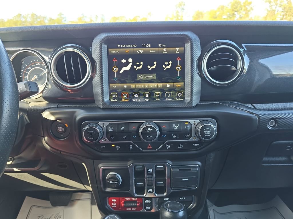 Used 2023 Jeep Wrangler Rubicon 392 image 25
