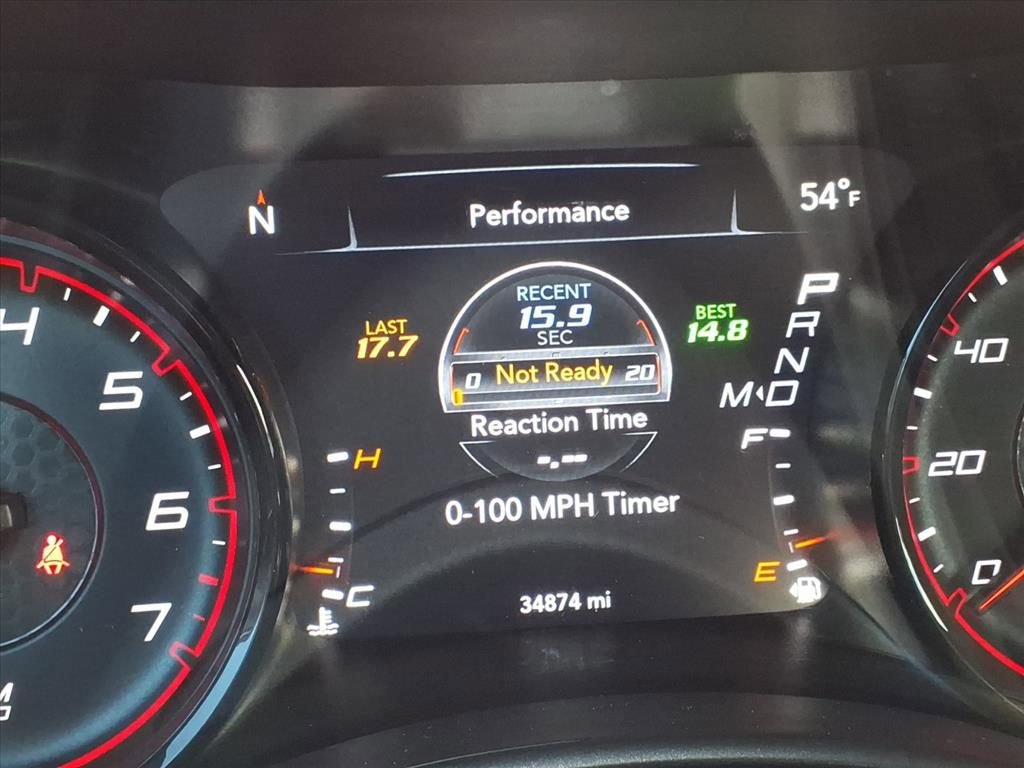 Certified 2022 Dodge Charger GT RWD image 20
